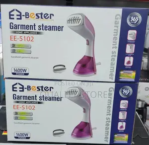 E-Bester Germent Steamer Ee-5102