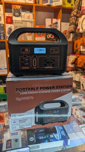 Portable Power Station 150watts