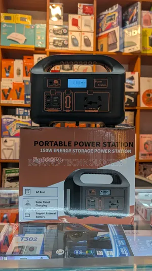 Portable Power Station 150watts