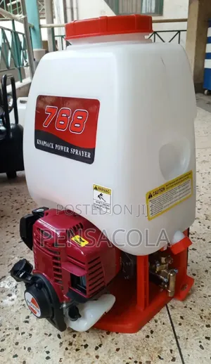 4 Stroke Knapsack Sprayer