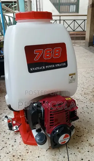 4 Stroke Knapsack Sprayer