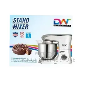 Promaster 10l Planetary Stand Mixer With Led Touch Control