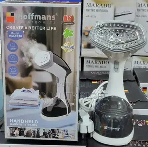 Hoffmans Hand Held Germent Steamer Hm-9038