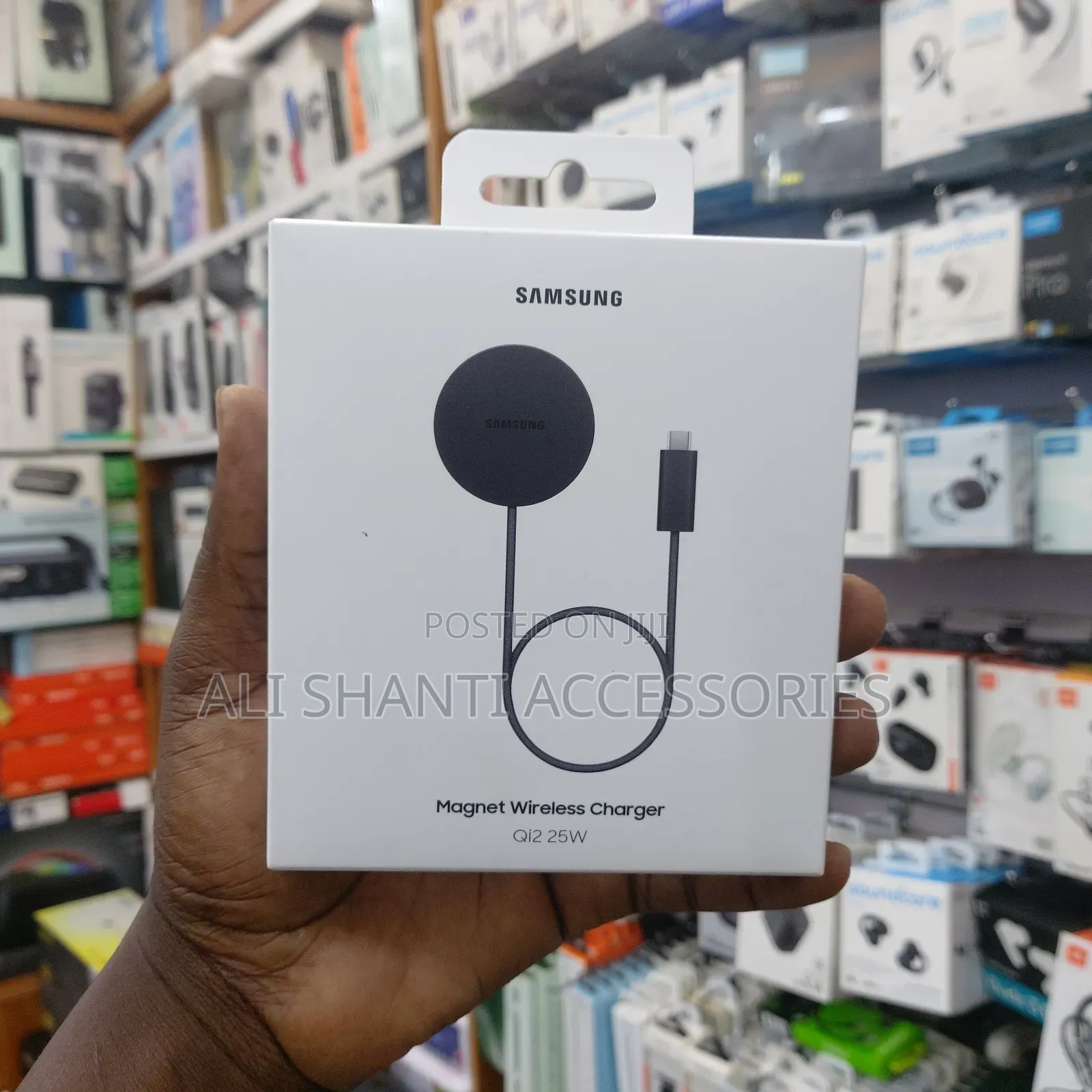 25w Samsung Magsafe Wireless Charger