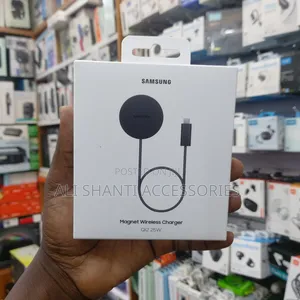 25w Samsung Magsafe Wireless Charger