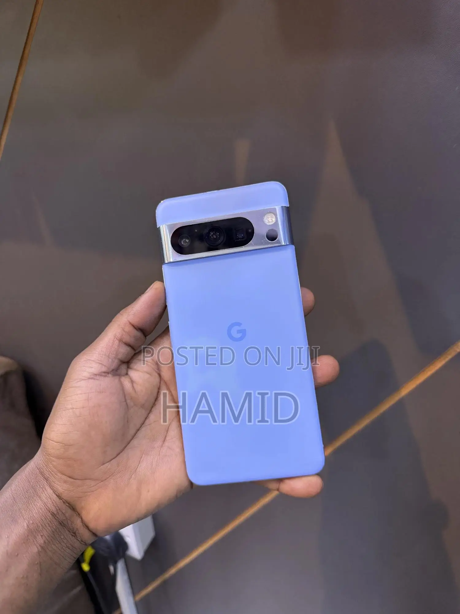 Google Pixel 8 Pro 512 GB Blue