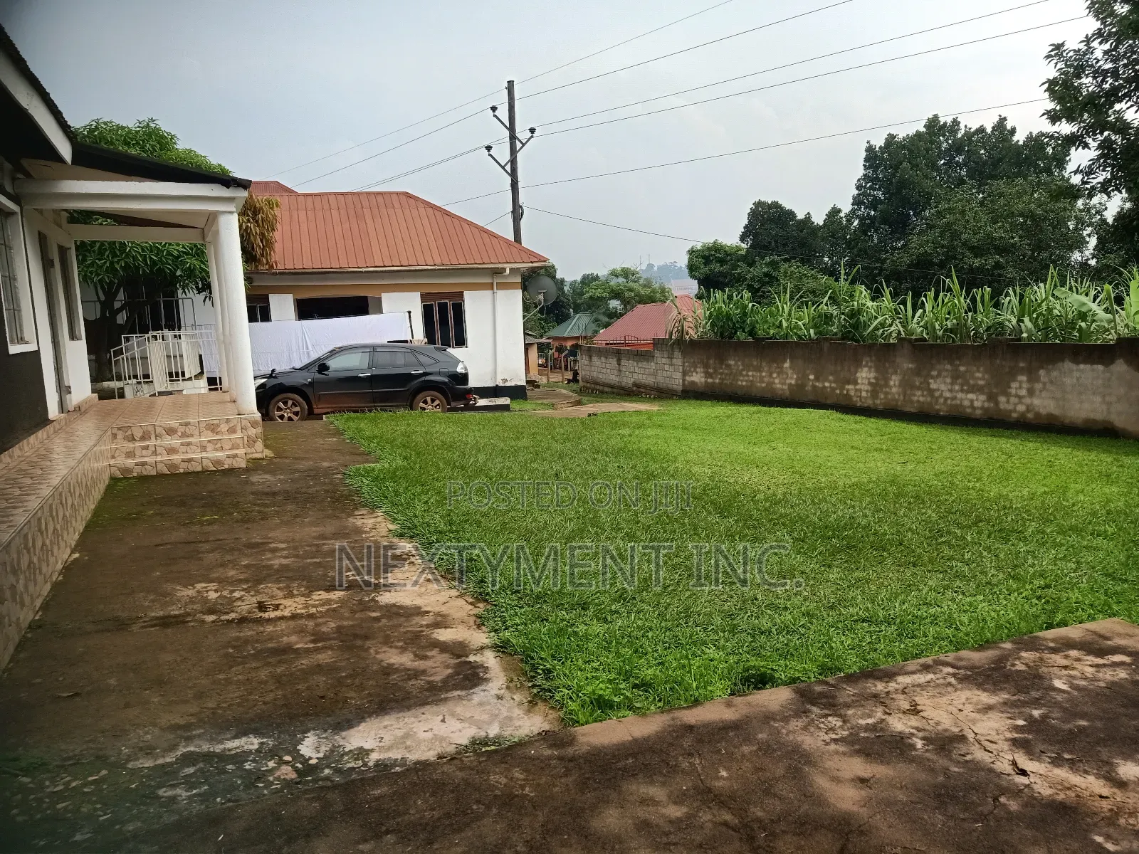 Furnished 7bdrm House in Rubaga for sale