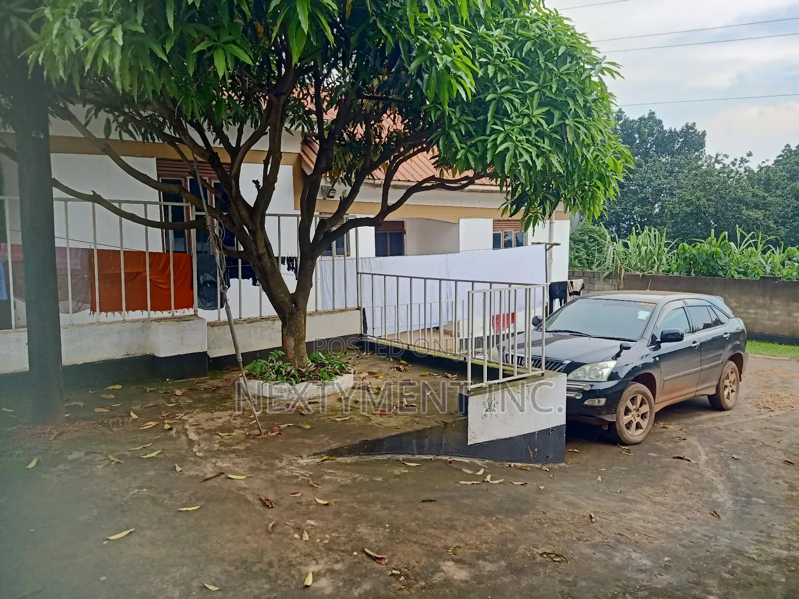 Furnished 7bdrm House in Rubaga for sale