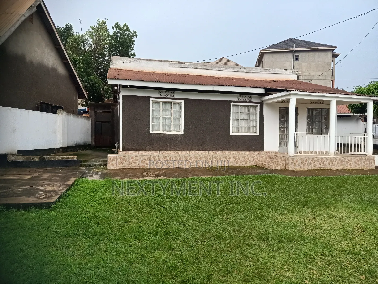 Furnished 7bdrm House in Rubaga for sale