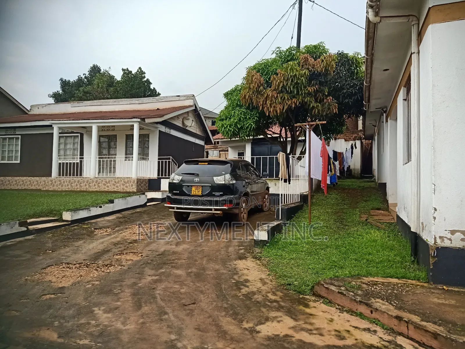 Furnished 7bdrm House in Rubaga for sale