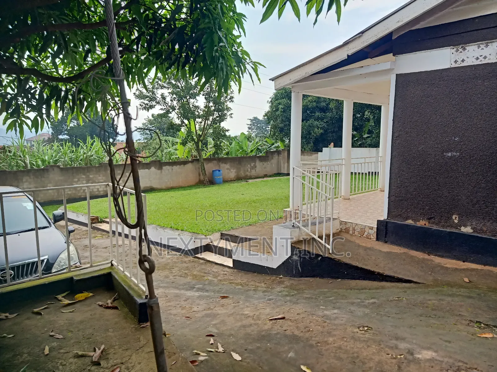 Furnished 7bdrm House in Rubaga for sale