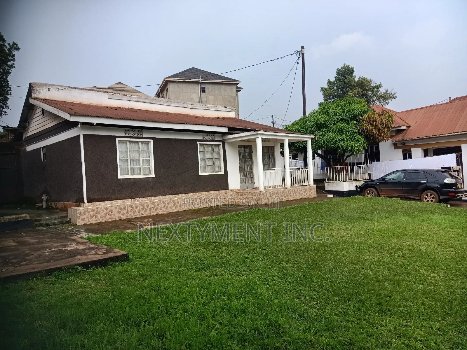 Furnished 7bdrm House in Rubaga for sale