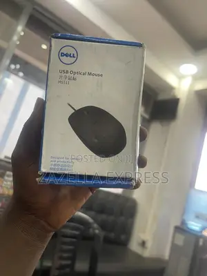 Computer Wired Mouse