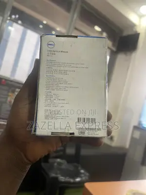 Computer Wired Mouse