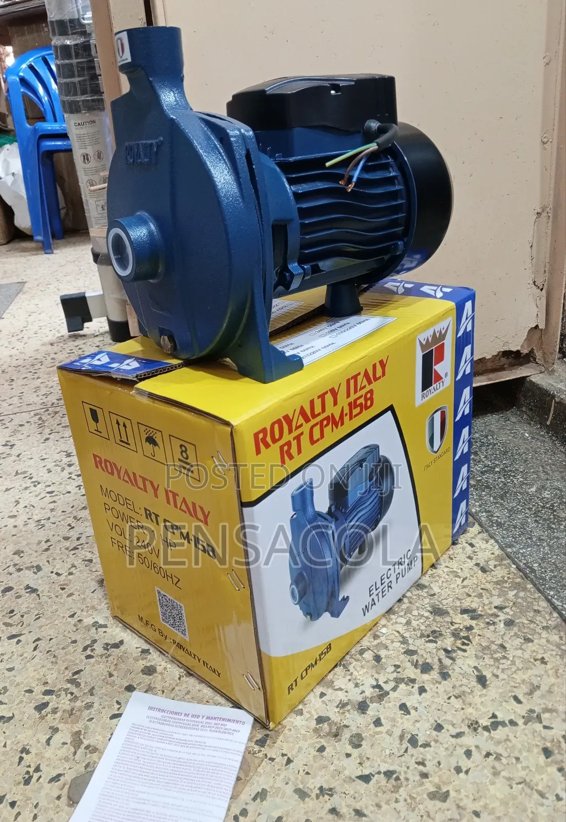 Electric Booster Pump/ Surface Pump
