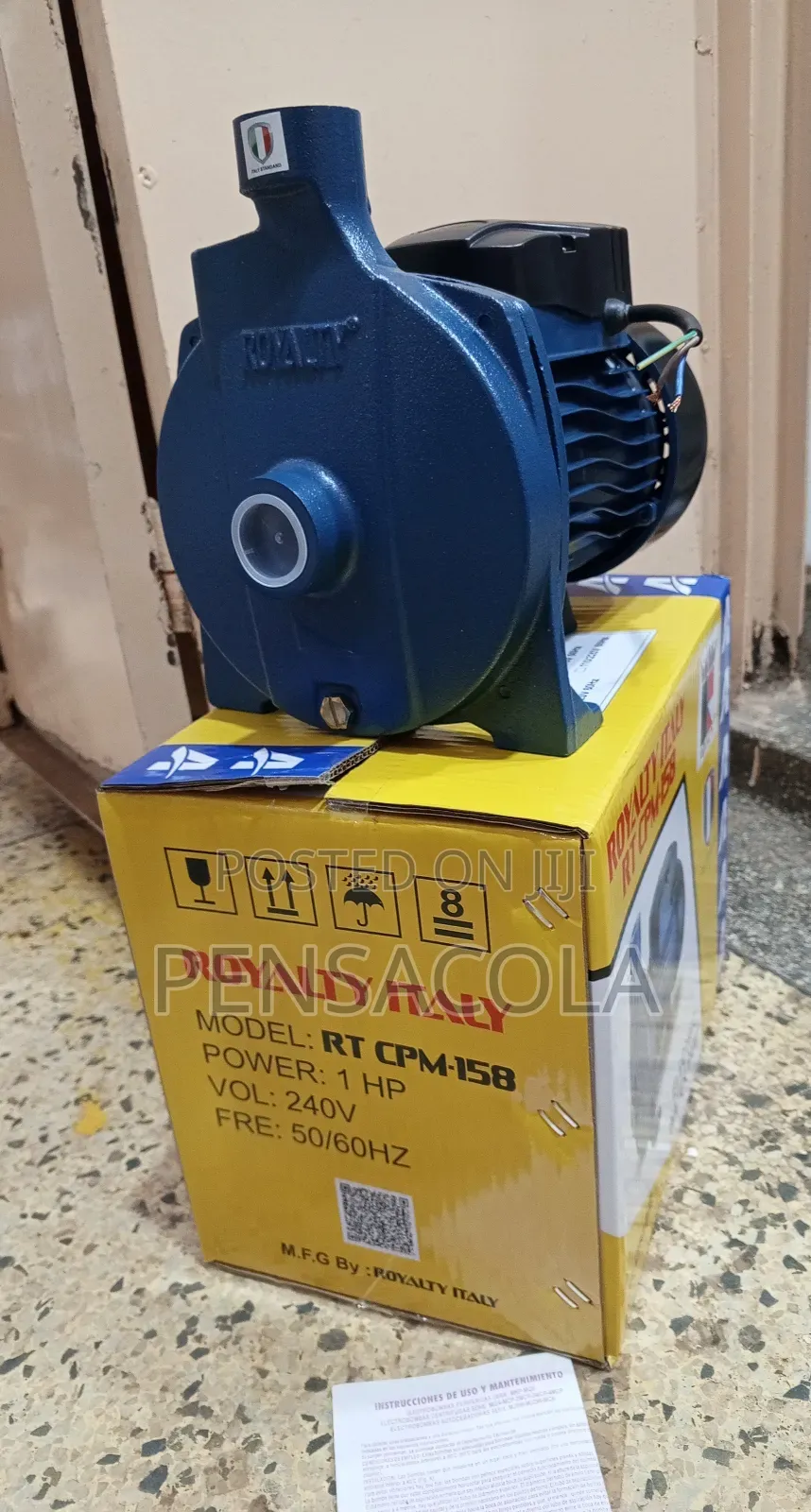Electric Booster Pump/ Surface Pump