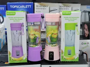 Portable Rechargeable Blender Hm-03