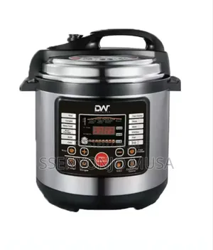 Dw Digiwave Electric Pressure Cooker - 7l-1200w, 12 Cooking-