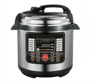 Dw Digiwave Electric Pressure Cooker - 7l-1200w, 12 Cooking-