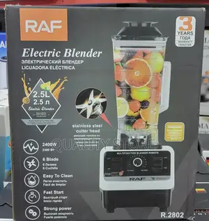 Raf Commercial Electric Blender R.2802