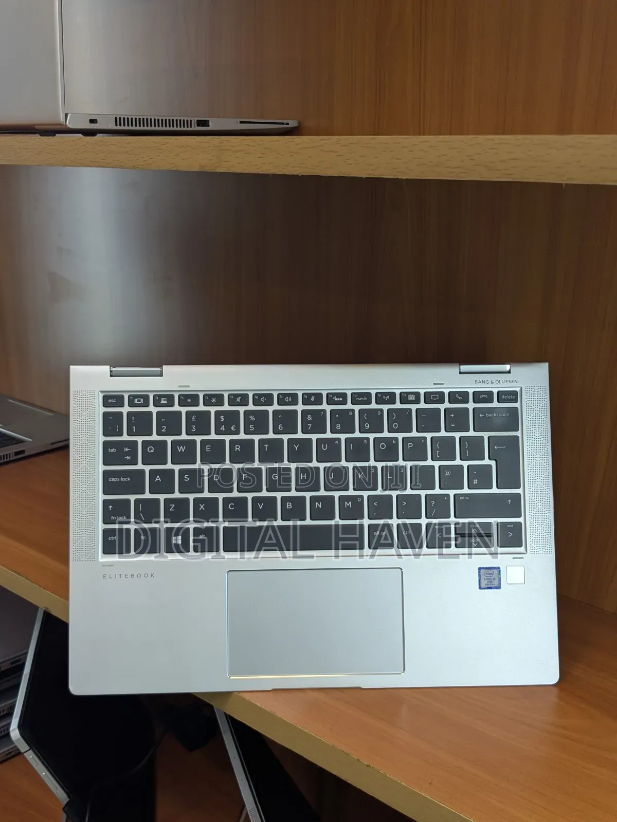 Laptop HP EliteBook 1030 16GB Intel Core i5 SSD 256GB