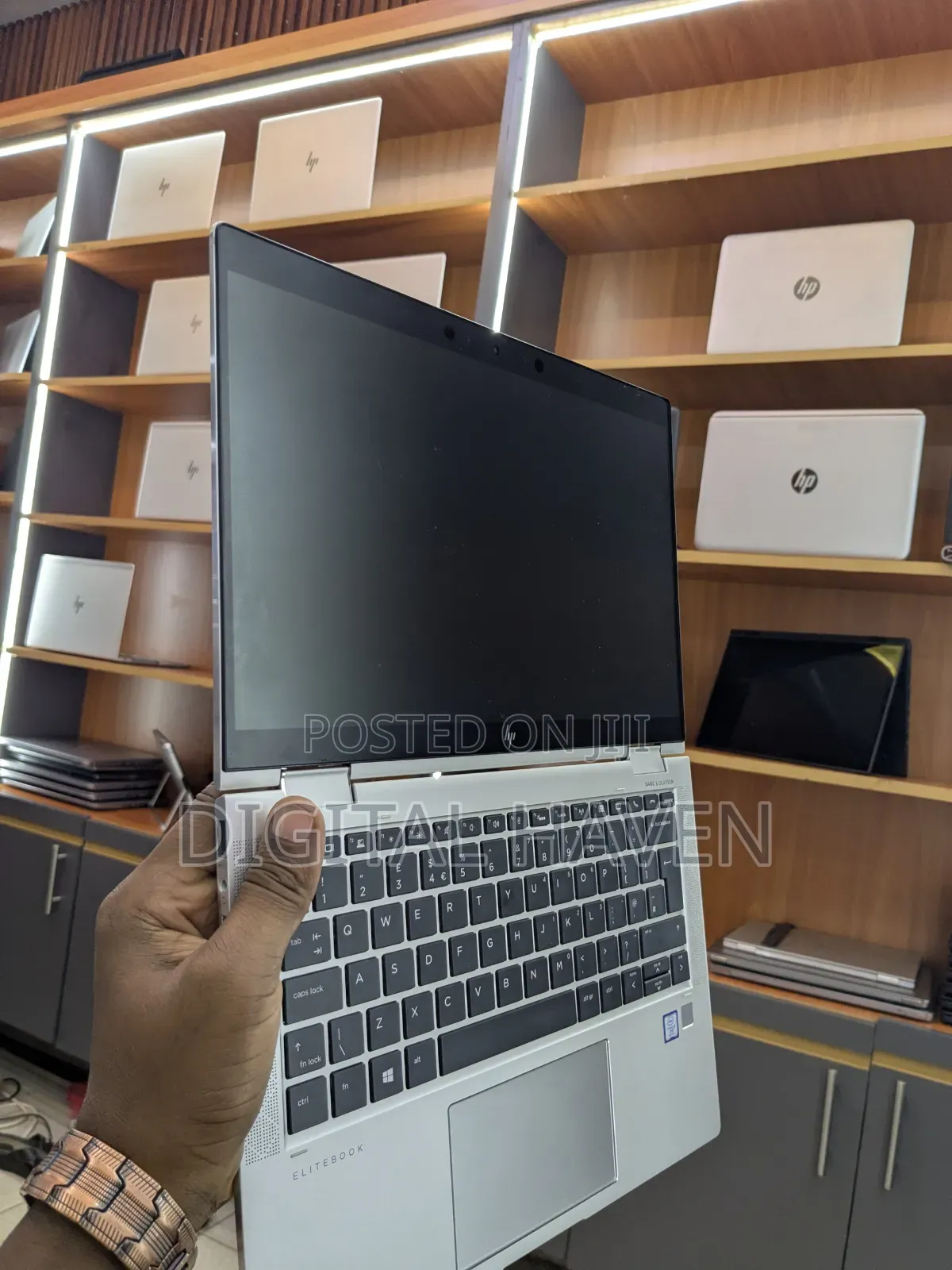 Laptop HP EliteBook 1030 16GB Intel Core i5 SSD 256GB