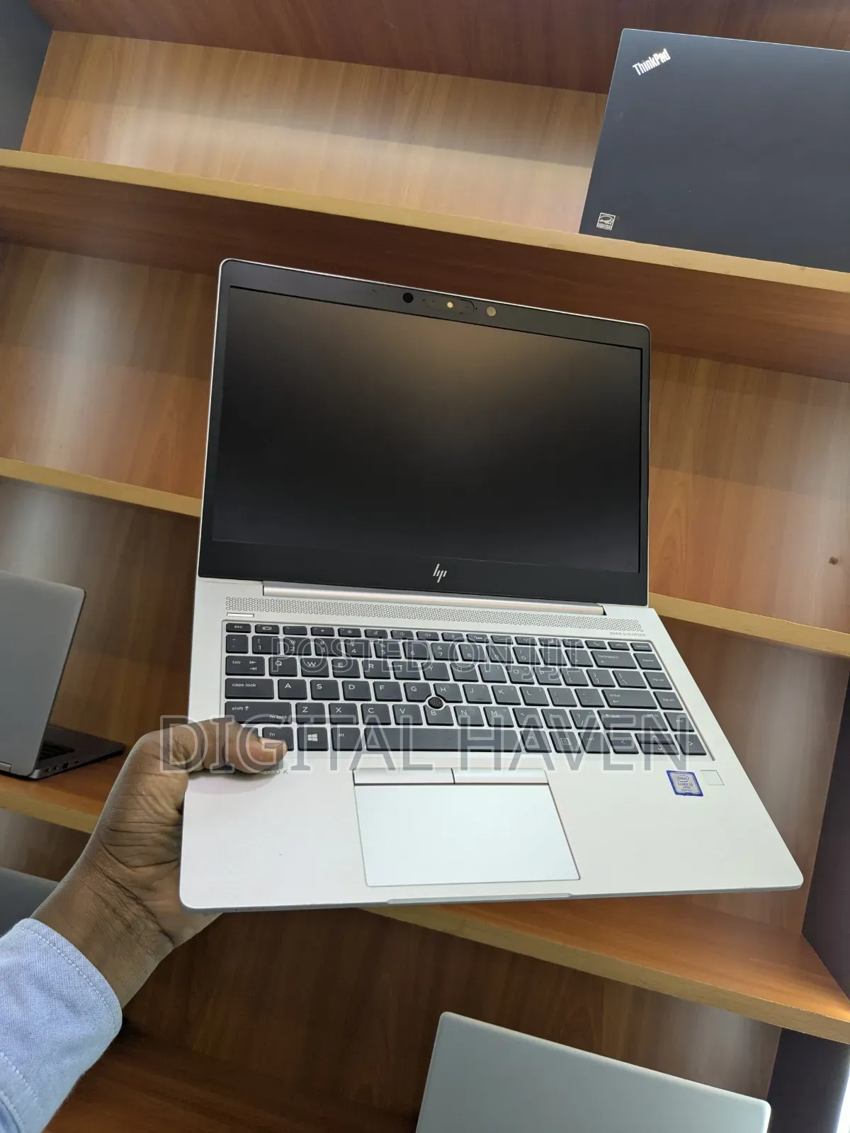 Laptop HP EliteBook 840 G5 8GB Intel Core i5 SSD 256GB