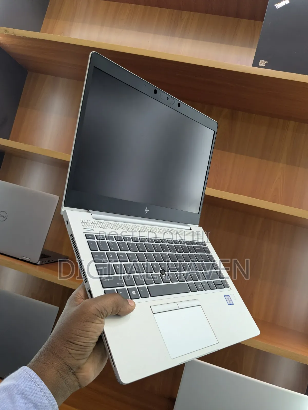 Laptop HP EliteBook 840 G5 8GB Intel Core i5 SSD 256GB
