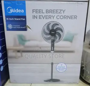 Medea Stand Fan 16 Inches