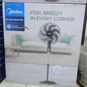 Medea Stand Fan 16 Inches