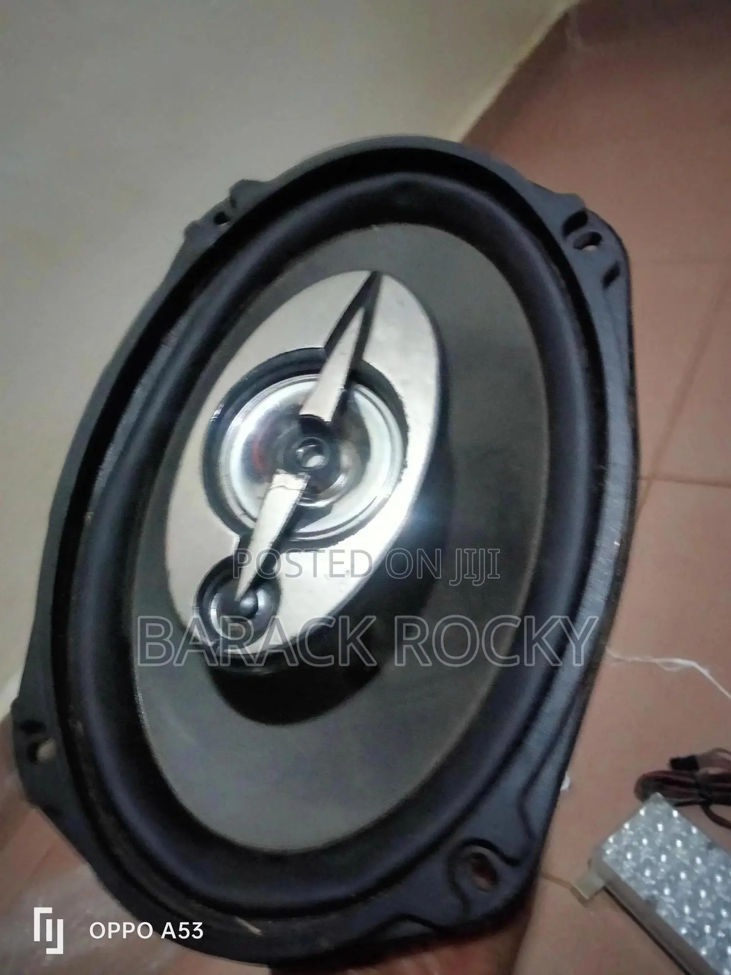 Car Lamps , Speaker