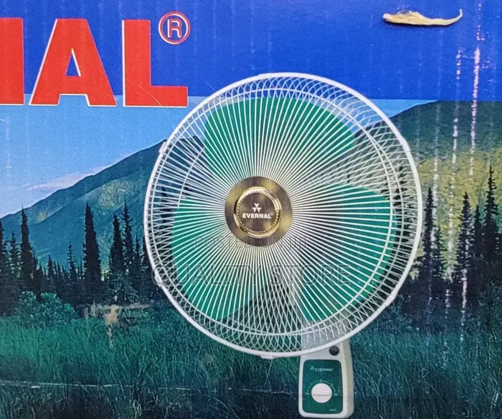 Evernal Wall Fan