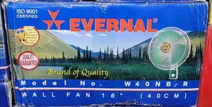 Evernal Wall Fan