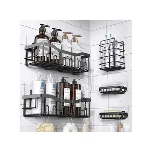 Shower Caddy Organizer For Bathroom Storage