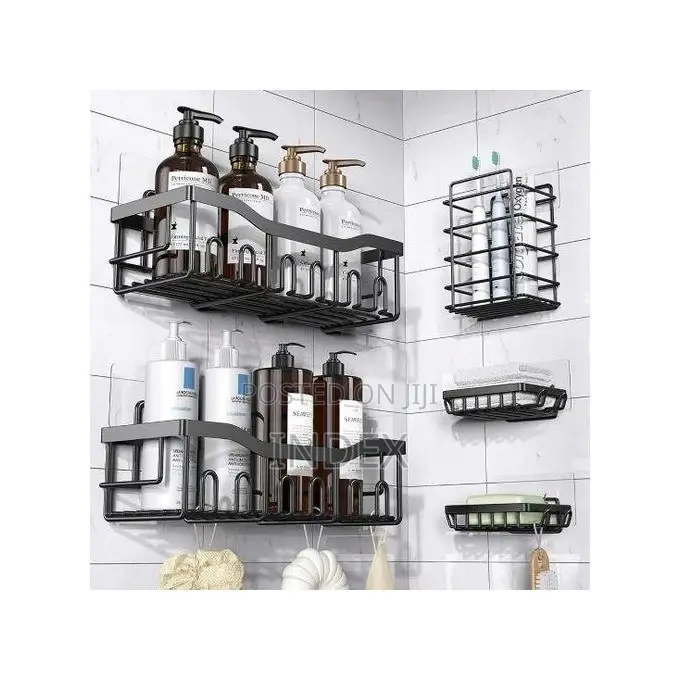 Shower Caddy Organizer For Bathroom Storage