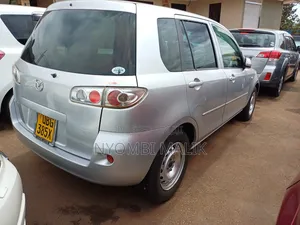 Mazda Demio 2008 Silver