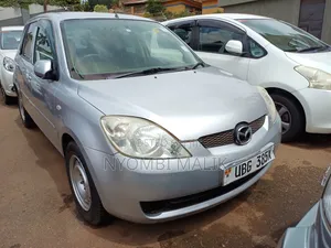Mazda Demio 2008 Silver