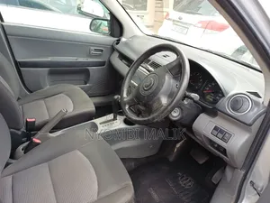 Mazda Demio 2008 Silver
