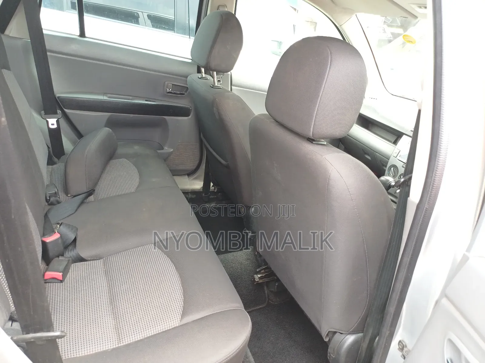 Mazda Demio 2008 Silver