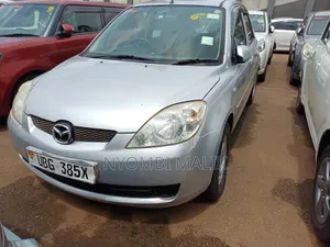 Mazda Demio 2008 Silver