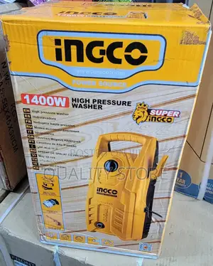 Ingco High Pressure Washer 1400w