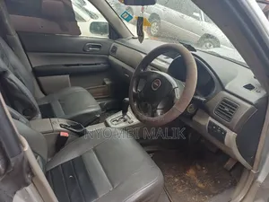 Subaru Forester Automatic 2003 Silver