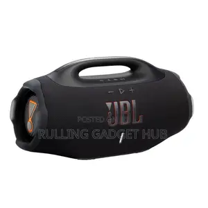 JBL Boombox 4 - Black