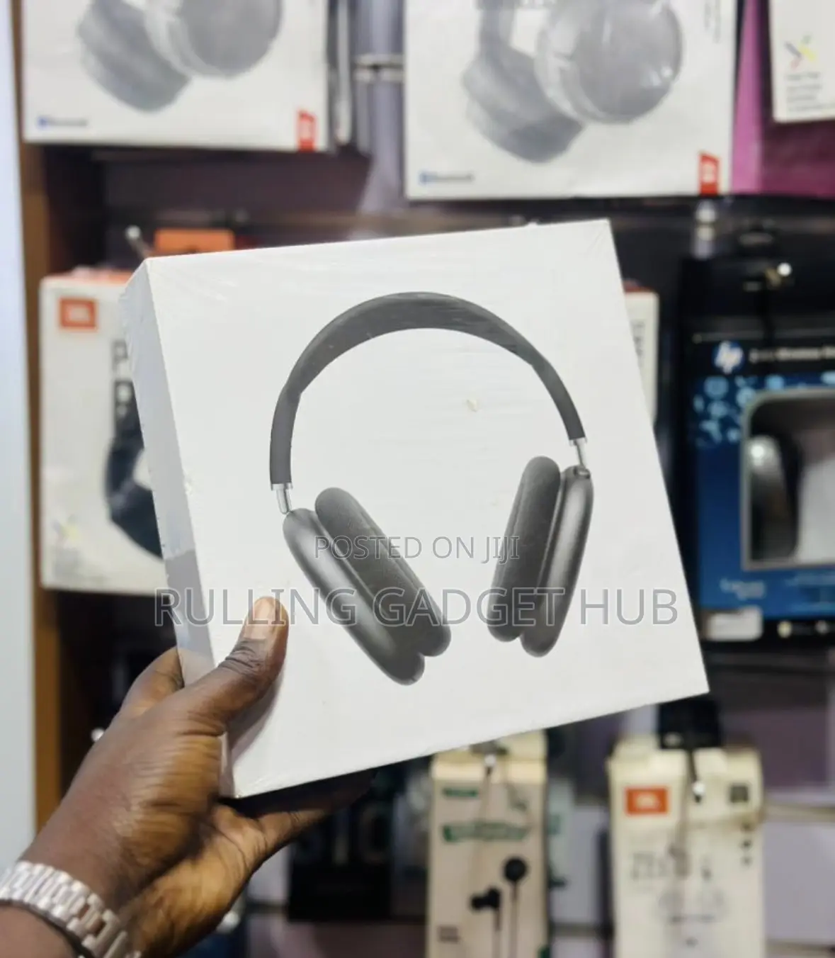 Airpod Max Super Bass Pro Headphones