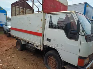 Canter Guts Truck