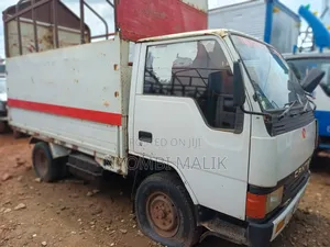 Canter Guts Truck