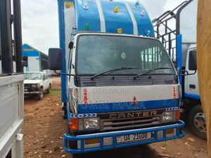 Canter Long Truck