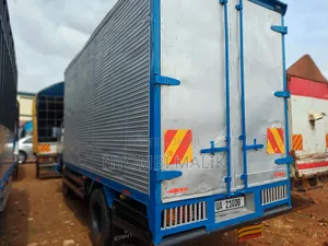 Canter Long Truck