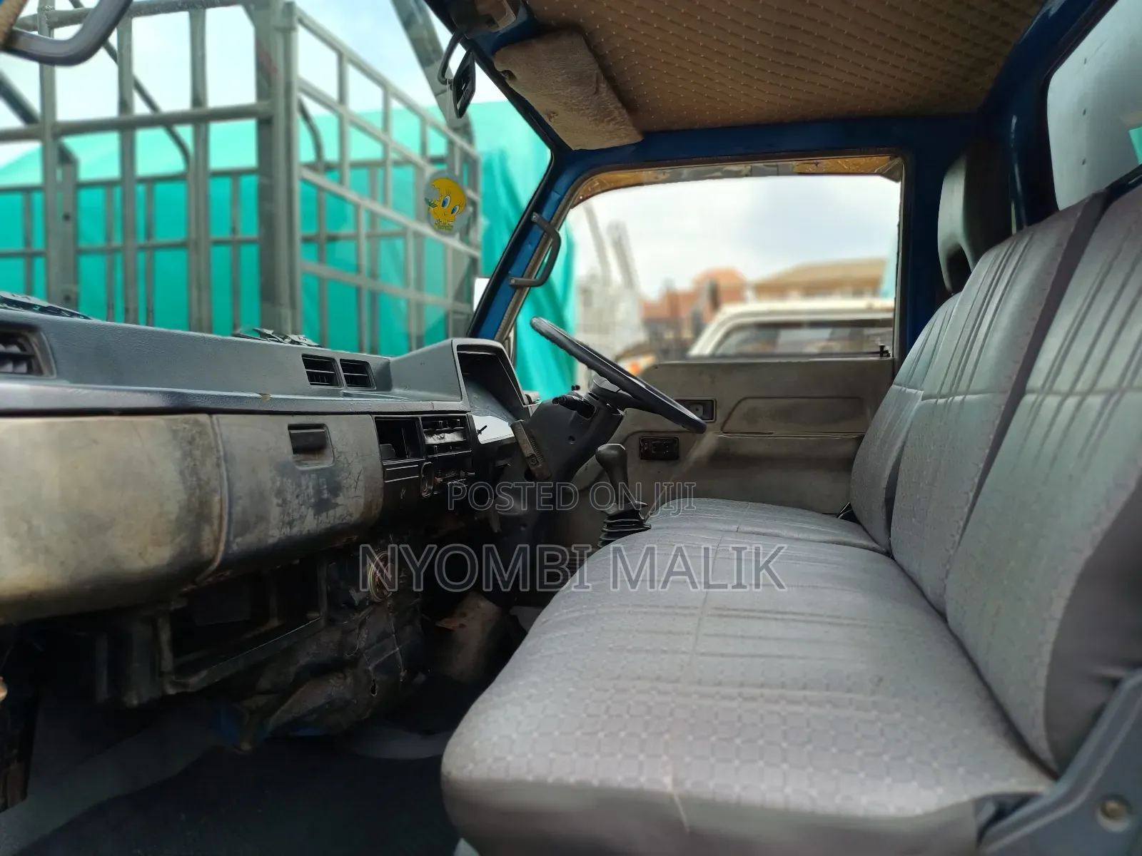 Canter Long Truck