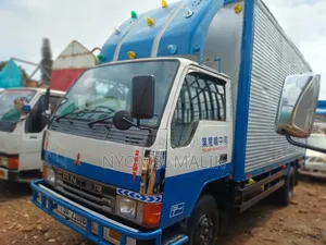 Canter Long Truck
